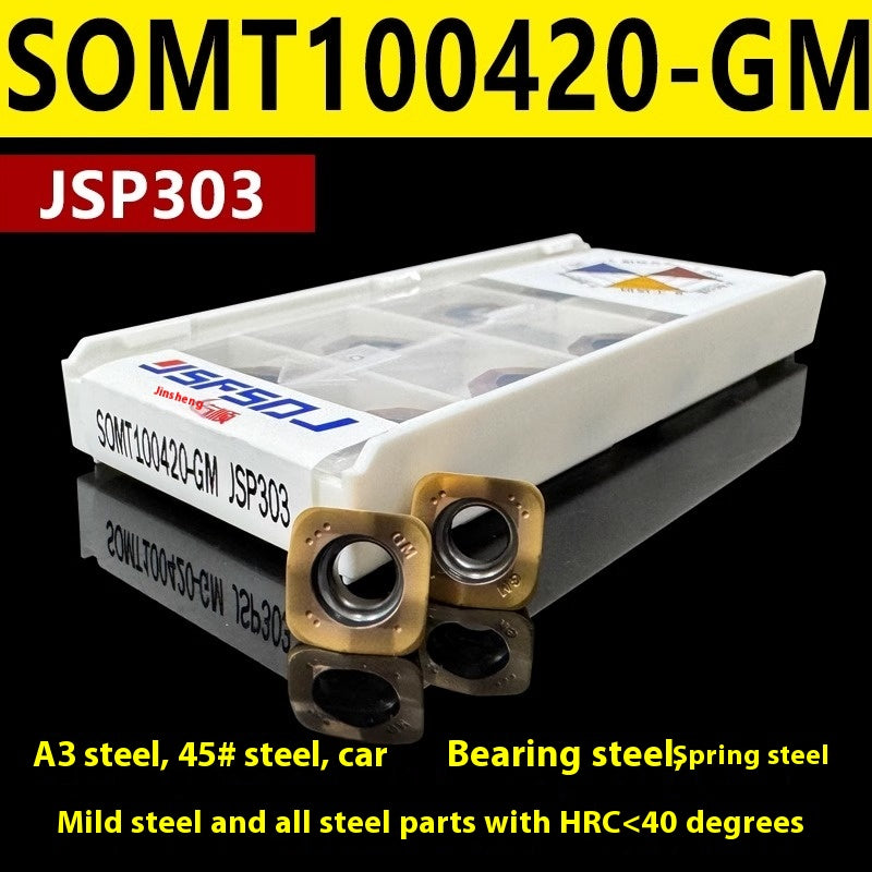 2074-Fast-feed thread milling head Toshiba EXN03 thread head Kyocera MFH interchangeable thread milling head Shandong Denso Pricision Tools Co.,Ltd.